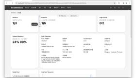 MCSManager支持大部分游戏服务端和控制台程序的管理面板